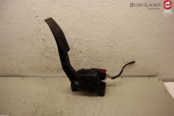 Accelerator pedal OPEL ASTRA H TwinTop (A04)