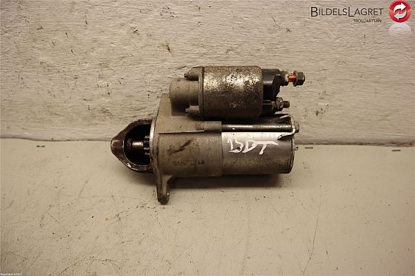 Startmotor OPEL ASTRA H TwinTop (A04)
