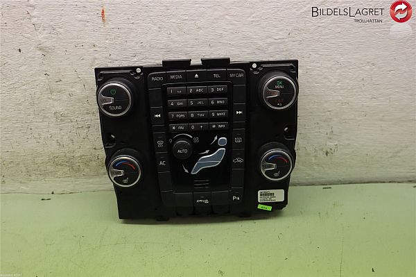 Aircondition boks VOLVO V70 III (135)
