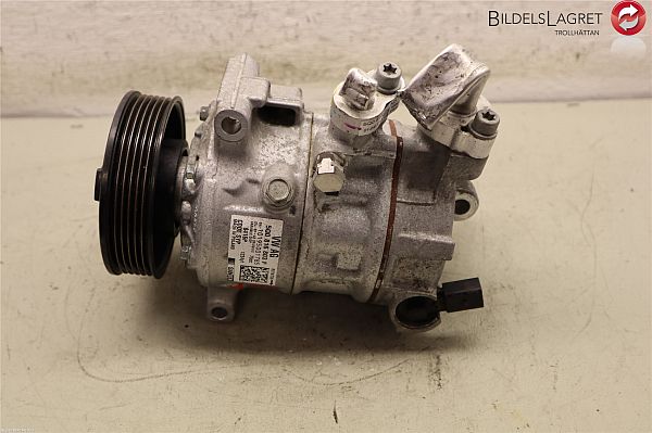 Ac pump VW GOLF VII (5G1, BQ1, BE1, BE2)