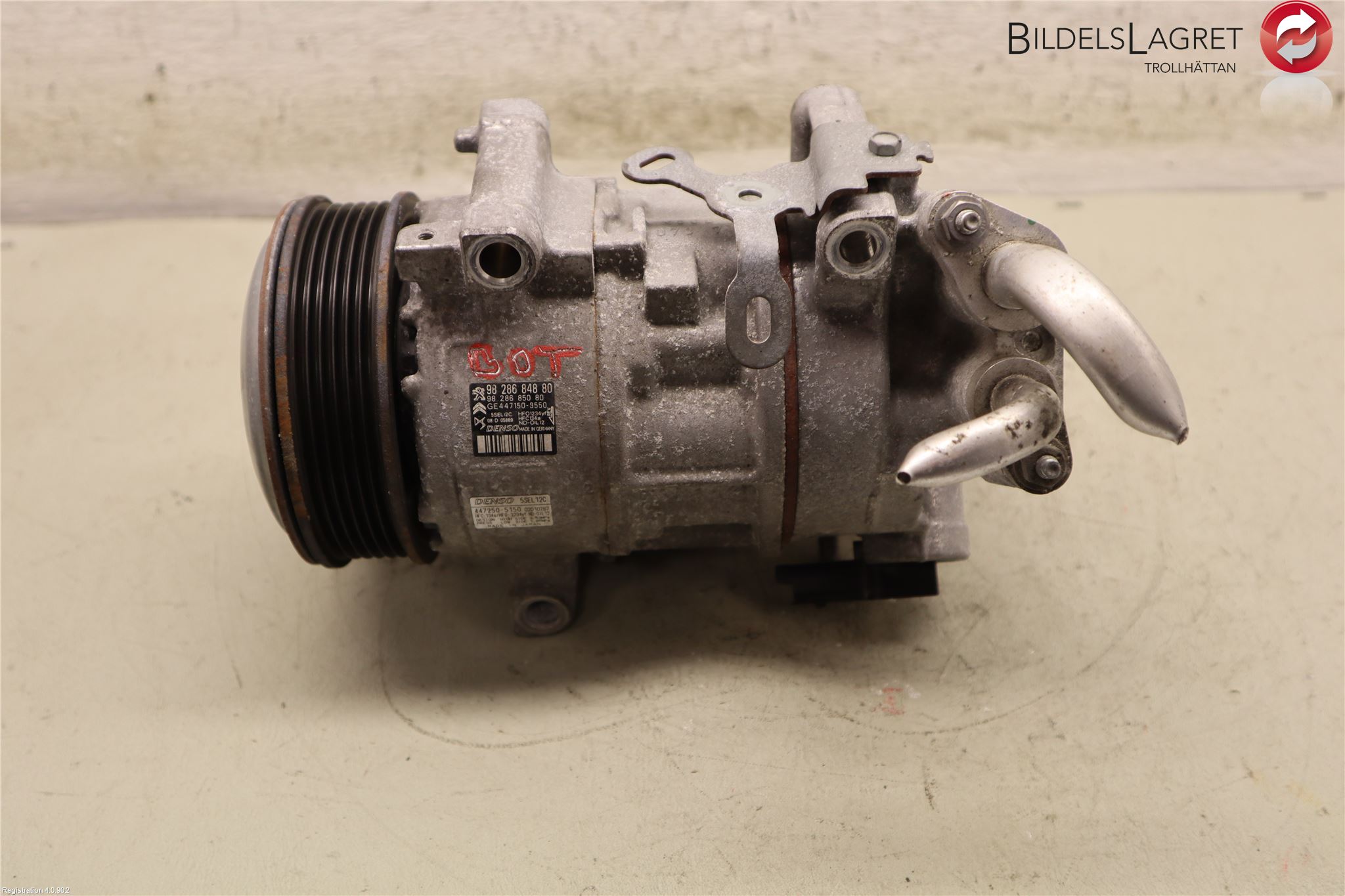 9828684880 : Ac pump and Compressor pump - Autoparts24