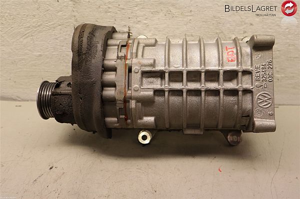 Turbocharger