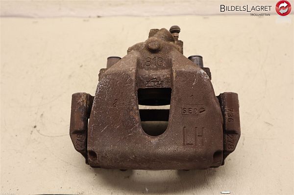 Bremsekaliber - for venstre FORD FOCUS II (DA_, HCP, DP)