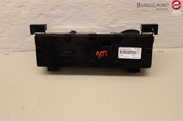 Aircondition boks OPEL VIVARO B Box (X82)