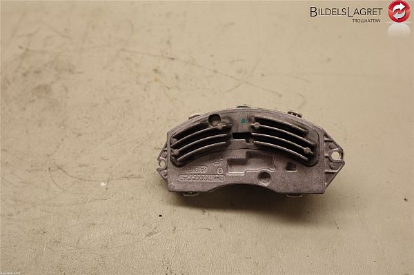Varmemodstand BMW 3 Touring (E91)