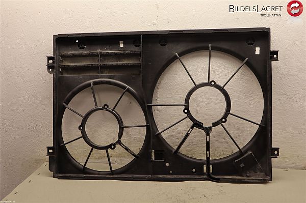 Radiator bovenkant VW CADDY III Box (2KA, 2KH, 2CA, 2CH)