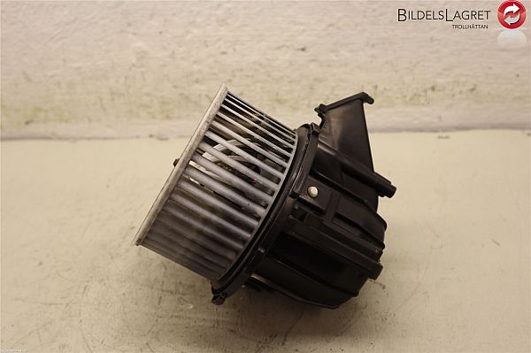 Blæsermodstand / Varmeblæser AUDI A4 Avant (8K5, B8)