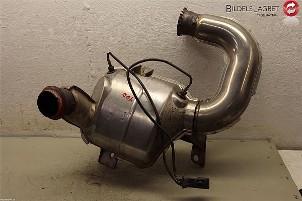 BMCATALYS BM90679H Katalysator - Ersatzteil Mit E9-103R Prüfzeichen