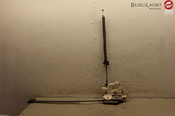 Dørlås AUDI A3 Sportback (8VA, 8VF)