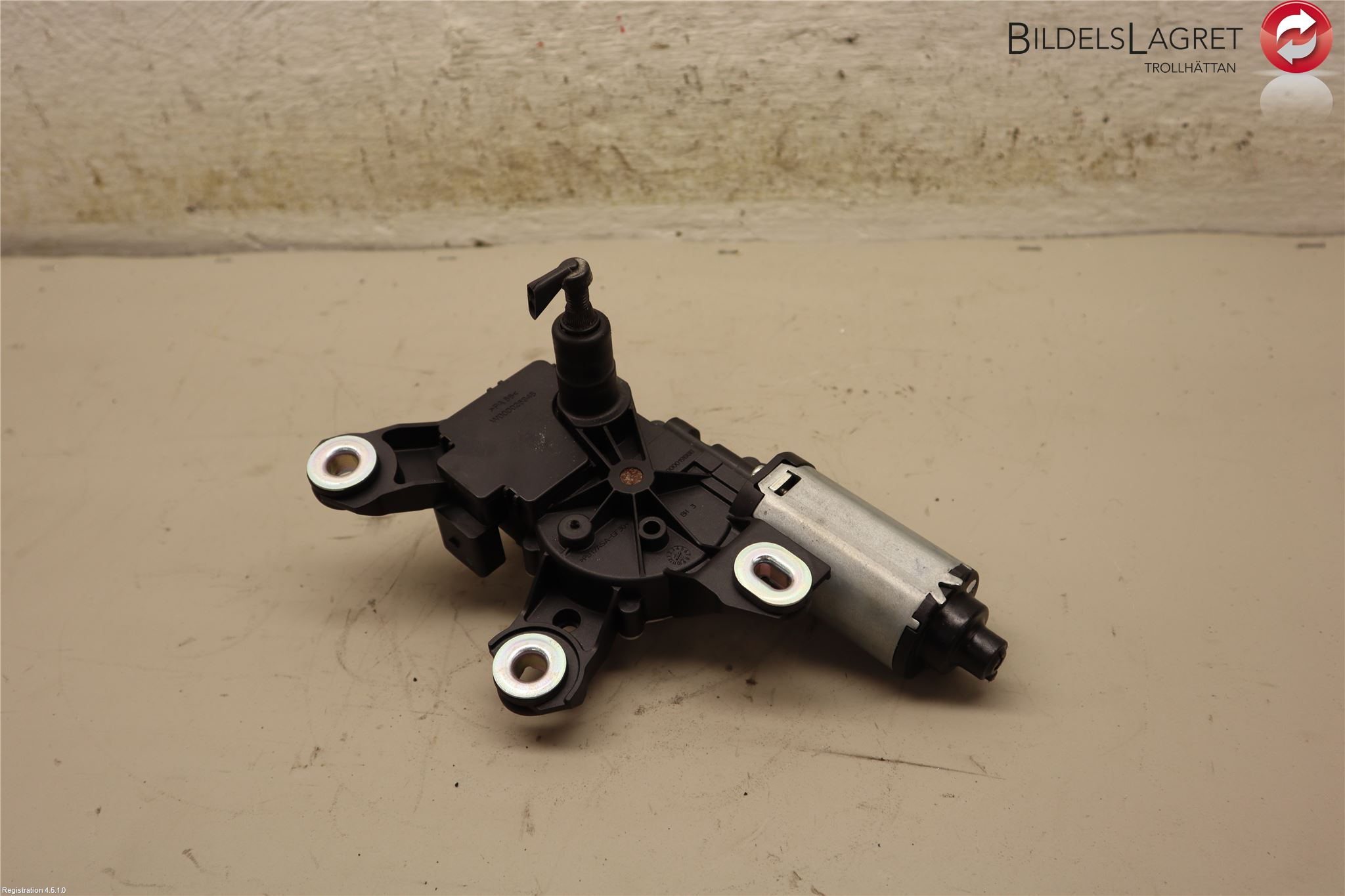 8V0955711A : Wischermotor hinten - Autoparts24