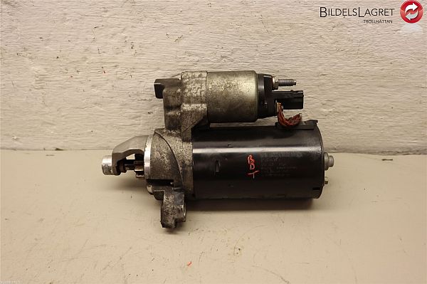 Starter AUDI A6 Avant (4G5, 4GD, C7)
