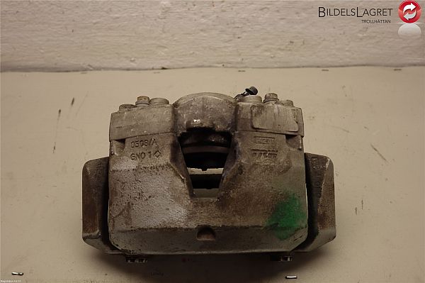 Bremsekaliber - for højre AUDI A6 Avant (4G5, 4GD, C7)