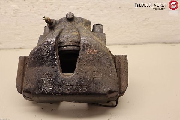 Bremsekaliber - for venstre SAAB 9-5 Estate (YS3E)
