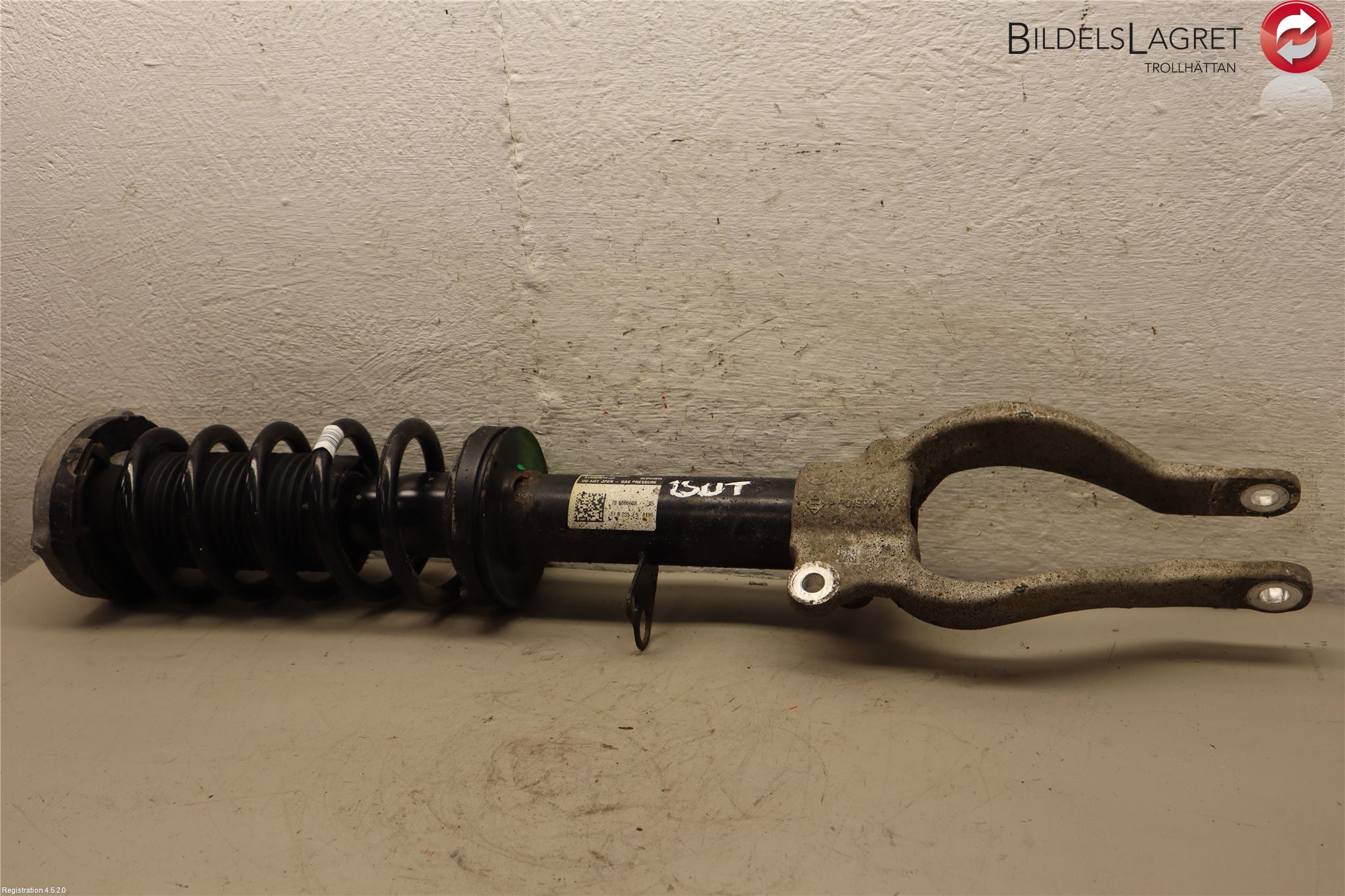 BMW 5 (G30, F90) Federbein vorn 31316866608, 814903014122, 31336879723 ...