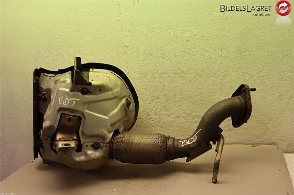 Catalytic converter MAZDA 3 (BM, BN)