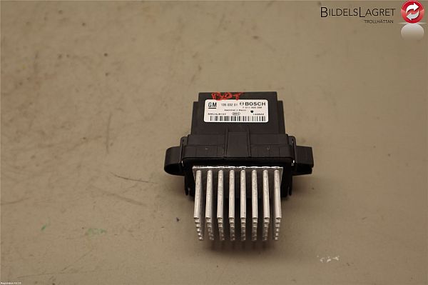 Varmemodstand OPEL INSIGNIA A (G09)