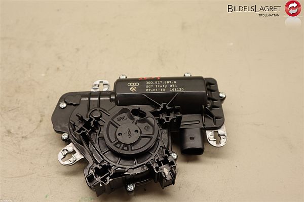Bagklap styreenhed VW PASSAT ALLTRACK (3G5, CB5)