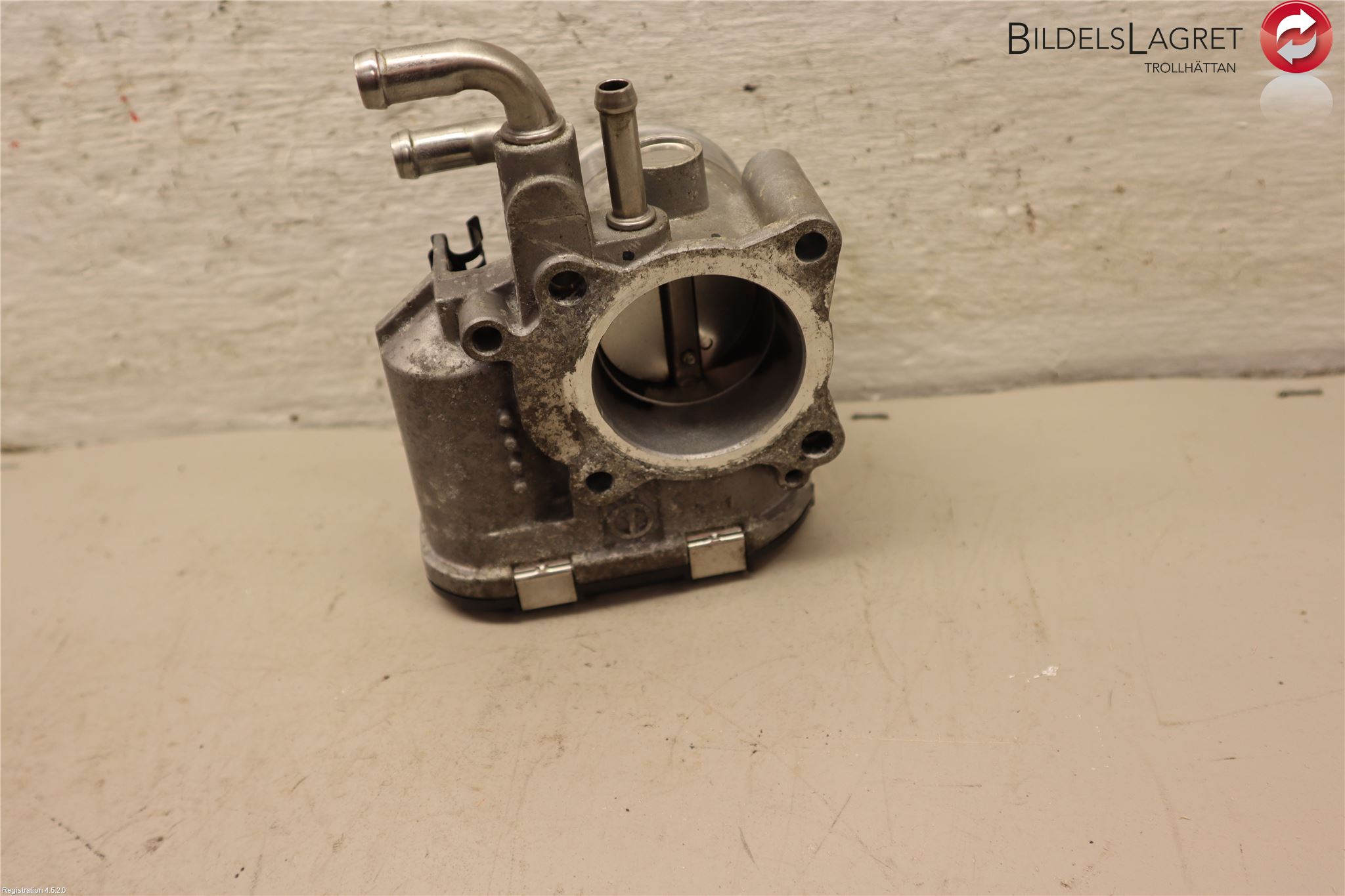 ORIGINAL Drosselklappenstellmotor rechts KIA PICANTO (TA) 2016 - Bild 2 von 4