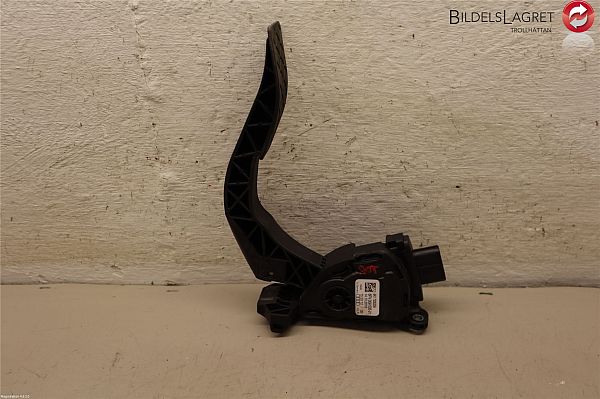 Speederpedal AUDI A6 Avant (4G5, 4GD, C7)