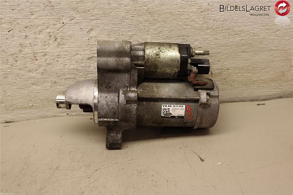 Starter AUDI A6 Avant (4G5, 4GD, C7)