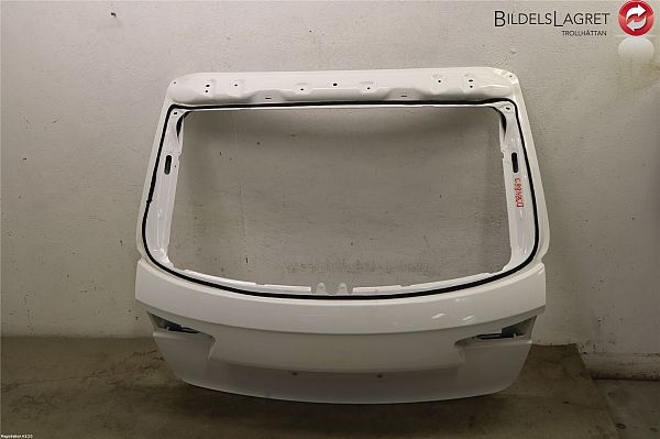 Bagklap AUDI A6 Avant (4G5, 4GD, C7)