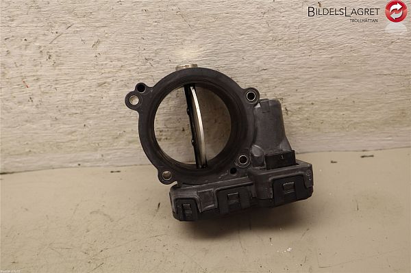 Throttle body