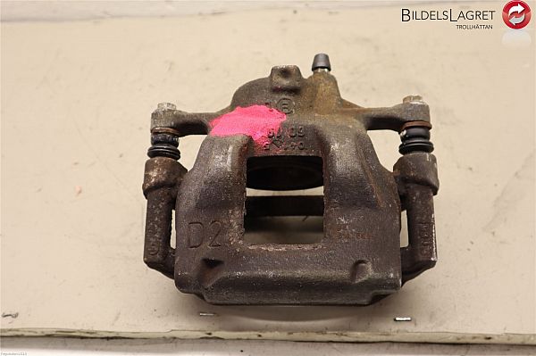 Bremsekaliber - for venstre TOYOTA AURIS (_E18_)