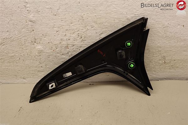 Spojler tylny FORD FOCUS IV Turnier (HP)