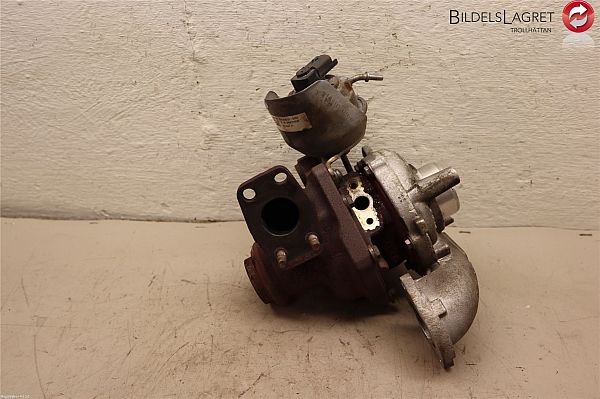 Brugt Ford Transit - Turbolader - Autoparts24