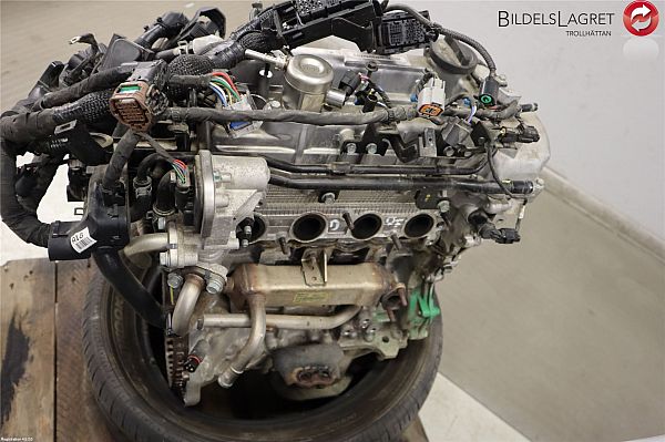 Moteur KIA NIRO