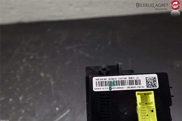 Aircondition boks CITROËN C3 II (SC_)
