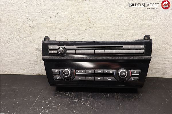 Aircondition boks BMW 5 (F10)