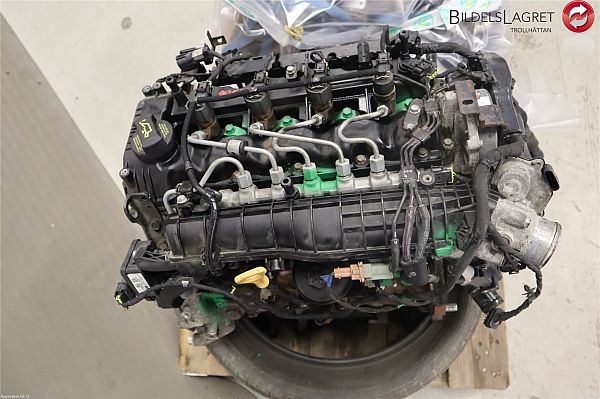 Moteur HYUNDAI i40 CW (VF)
