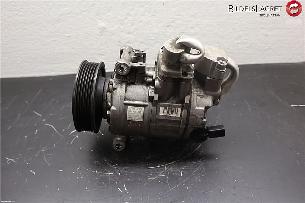 Airconditionpumpe VW GOLF PLUS (5M1, 521)