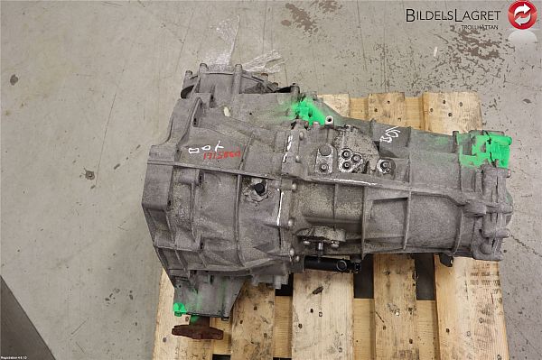 Gearkasse manuel AUDI A5 (8T3)
