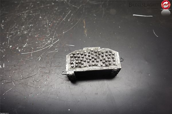 Varmemodstand AUDI A4 (8K2, B8)