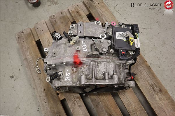 9805709280 : Gear - eletronic box and Automatic gearbox