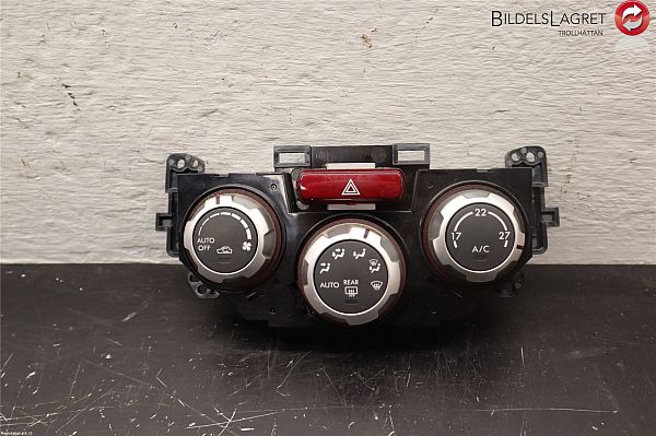 Ac box SUBARU FORESTER (SH_)