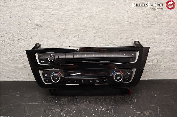 Aircondition boks BMW 3 (F30, F80)