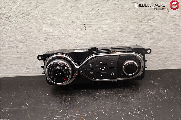 Ac box RENAULT CLIO IV Grandtour (KH_)