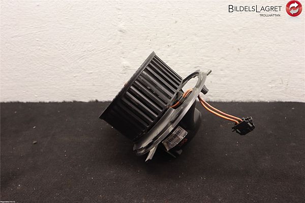 Blæsermodstand / Varmeblæser VW SHARAN (7N1, 7N2)