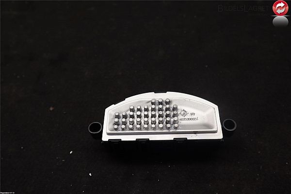 Varmemodstand VW GOLF VII (5G1, BQ1, BE1, BE2)