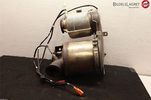 Filtr cząstek stałych VW GOLF VII (5G1, BQ1, BE1, BE2)