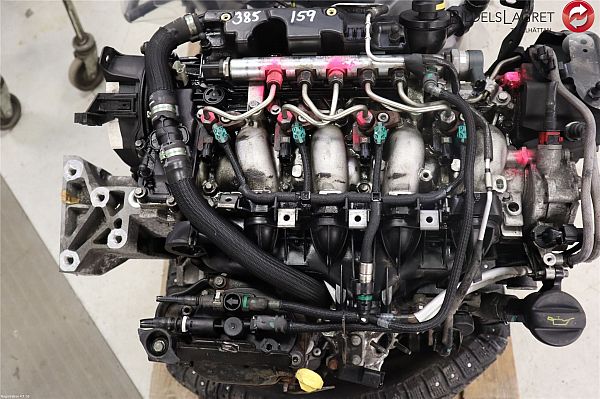 Moteur LAND ROVER RANGE ROVER EVOQUE (L538)