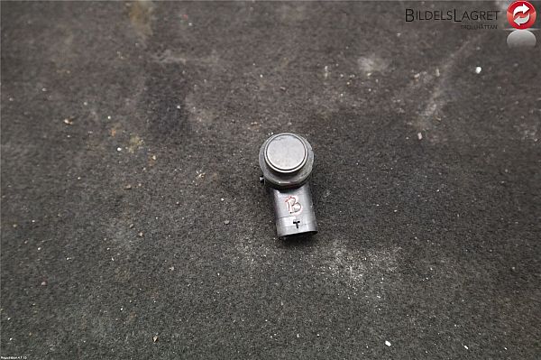 Parkeringssensor bag LAND ROVER RANGE ROVER EVOQUE (L538)