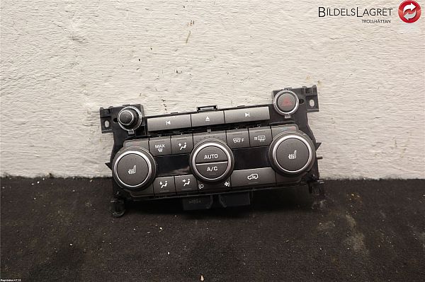 Aircondition boks LAND ROVER RANGE ROVER EVOQUE (L538)