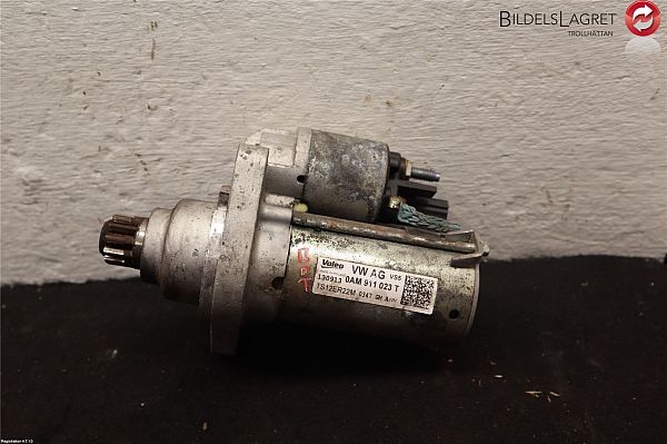 Starter SKODA YETI (5L)