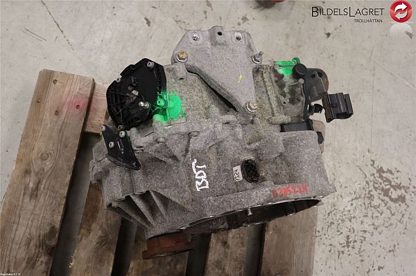 Getriebe Automatik SKODA YETI (5L)