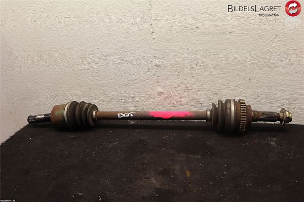 Rear shaft - left MAZDA MX-5 Mk II (NB)
