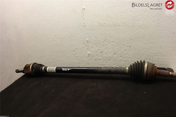 98-066-997-80 : Drive shaft - front - Autoparts24